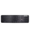 Ewent EW3277 teclado Universal RF inalámbrico QWERTY Español Negro