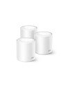 TP-Link Deco X1500 Doble banda (2,4 GHz / 5 GHz) Wi-Fi 6 (802.11ax) Blanco 2 Interno