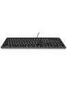 Ewent EW3270 teclado Universal USB QWERTY Portugués Negro