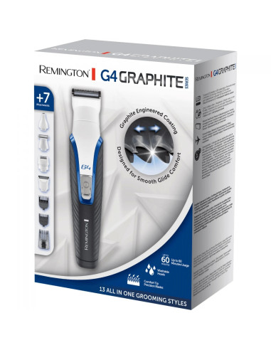 Remington Graphite Series PG4000 Corta pelos