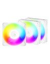 ARCTIC Freezer P14 Pro Reverse A-RGB (White) - 3 Pack Carcasa del ordenador Ventilador 14 cm Blanco 3 pieza(s)