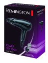 SECADOR REMINGTON D3010 rejilla de ceramica ionica antiestatica, 2000W 45358560100