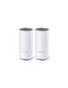 DECO TP-LINK E4 SISTEMA WIFI MESH DOBLE BANDA AC1200 PACK 2 Deco E4(2-Pack)