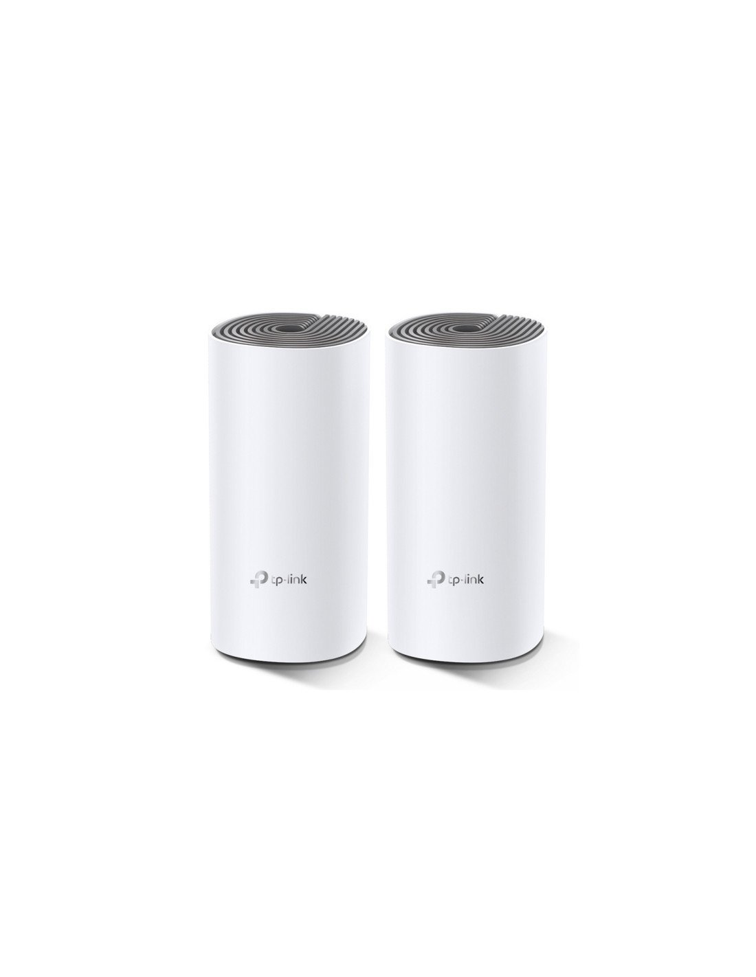 DECO TP-LINK E4 SISTEMA WIFI MESH DOBLE BANDA AC1200 PACK 2 Deco E4(2-Pack)