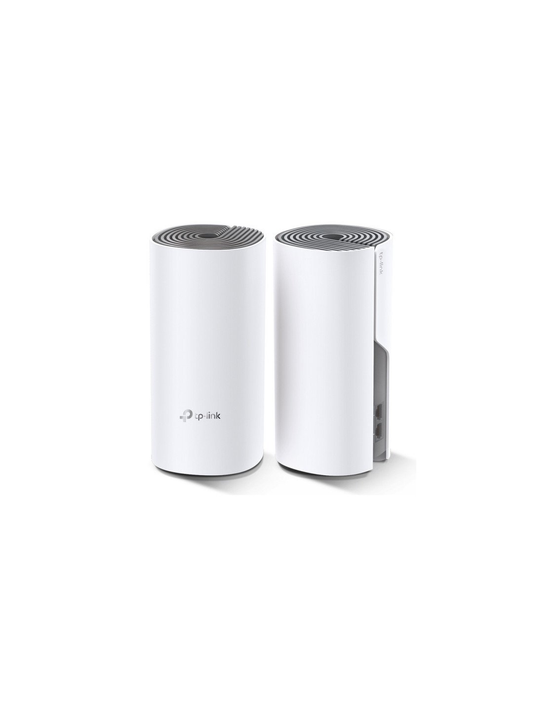 DECO TP-LINK E4 SISTEMA WIFI MESH DOBLE BANDA AC1200 PACK 2 Deco E4(2-Pack)