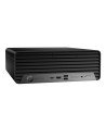 HP Pro Small Form Factor 400 G9 Intel® Core™ i5 i5-14500 16 GB DDR5-SDRAM 512 GB SSD Windows 11 Pro SFF PC Negro