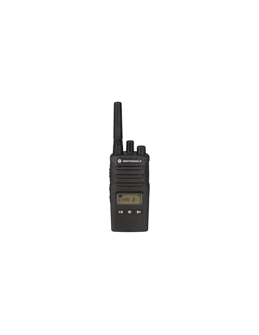 WALKIE-TALKIES MOTOROLA XT460 NEGRO RMP0166BDLAA