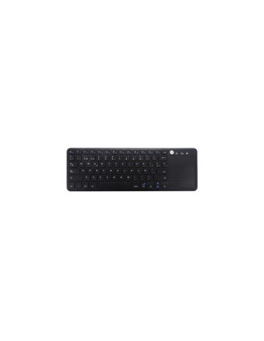CoolBox TECLADO INALAMBRICO CON TOUCHPAD COOLTOUCH