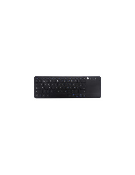CoolBox TECLADO INALAMBRICO CON TOUCHPAD COOLTOUCH