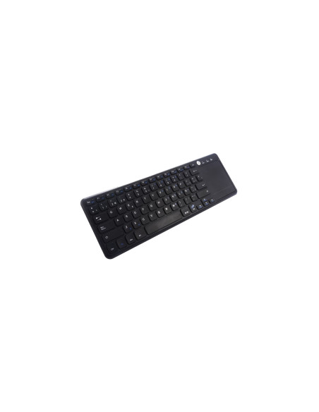 CoolBox TECLADO INALAMBRICO CON TOUCHPAD COOLTOUCH