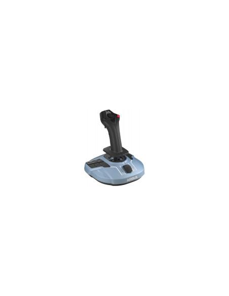Thrustmaster TCA Sidestick Airbus edition Negro, Azul USB Palanca de