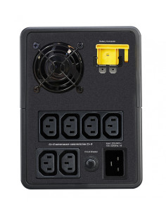 APC Easy UPS sistema de alimentación ininterrumpida (UPS) Línea 2