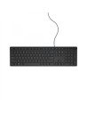 Dell KB216 teclado usb qwertz aleman universal negro