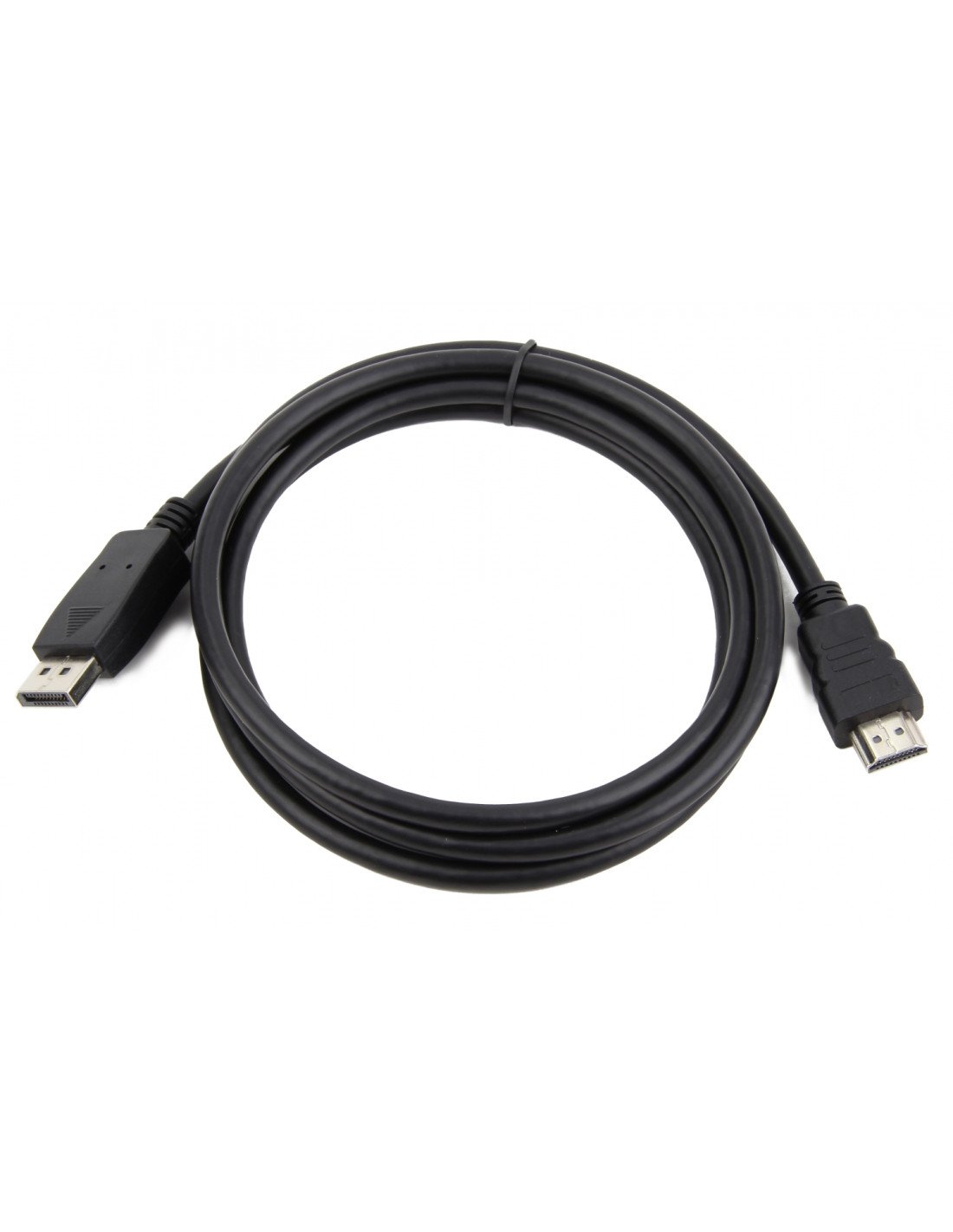 Gembird Cable DisplayPort - HDMI A 3 m Negro