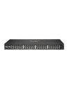 Hewlett Packard Enterprise Aruba 6100 4SFP+ Gestionado L3 Gigabit Ethernet (10/100/1000) 1U Negro
