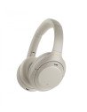Sony WH-1000XM4 Auriculares Inalámbrico y alámbrico Diadema Llamadas/Música USB Tipo C Bluetooth Plata