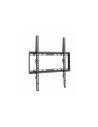 Gembird WM-55F-04 soporte para TV 139,7 cm (55") Negro