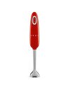 Smeg HBF11RDEU licuadora Batidora de inmersión 700 W Rojo