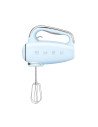 Smeg HMF01PBEU batidora Batidora de mano 250 W Azul