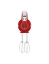 Smeg HMF01RDEU batidora Batidora de mano 250 W Rojo