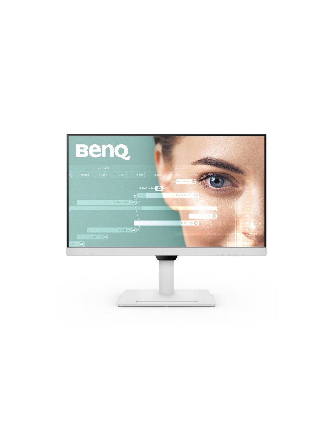 BenQ GW2790QT pantalla para PC 68,6 cm (27") 2560 x 1440 Pixeles Quad HD LED Blanco