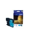 Brother LC-1100C cartucho de tinta 1 pieza(s) Original Cian