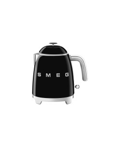 Smeg KLF05BLEU tetera eléctrica 0,8 L 1400 W Negro