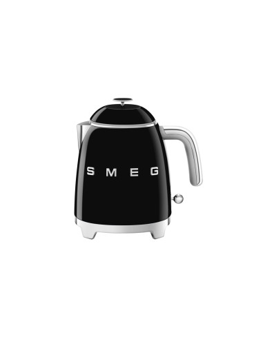 Smeg KLF05BLEU tetera eléctrica 0,8 L 1400 W Negro