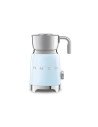 Smeg MFF11PBEU espumador o calentador de leche Automático Azul