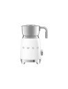 Smeg MFF11WHEU espumador o calentador de leche Automático Blanco