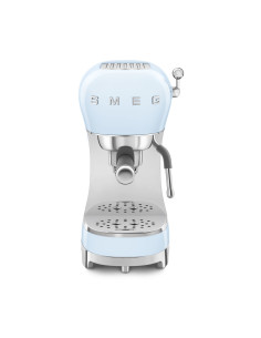 Smeg ECF02PBEU cafetera eléctrica Manual Máquina espresso 1,1 L