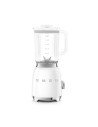 Smeg BLF03WHEU licuadora 1,5 L Batidora de vaso 800 W Blanco