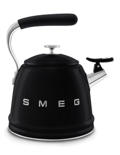 Smeg WKF01BL tetera 2,3 L Negro, Acero inoxidable
