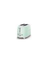Smeg TSF01PGEU tostadora 6 2 rebanada(s) 950 W Verde