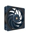 Cooler Master Mobius 120 OC Carcasa del ordenador Ventilador 12 cm Negro