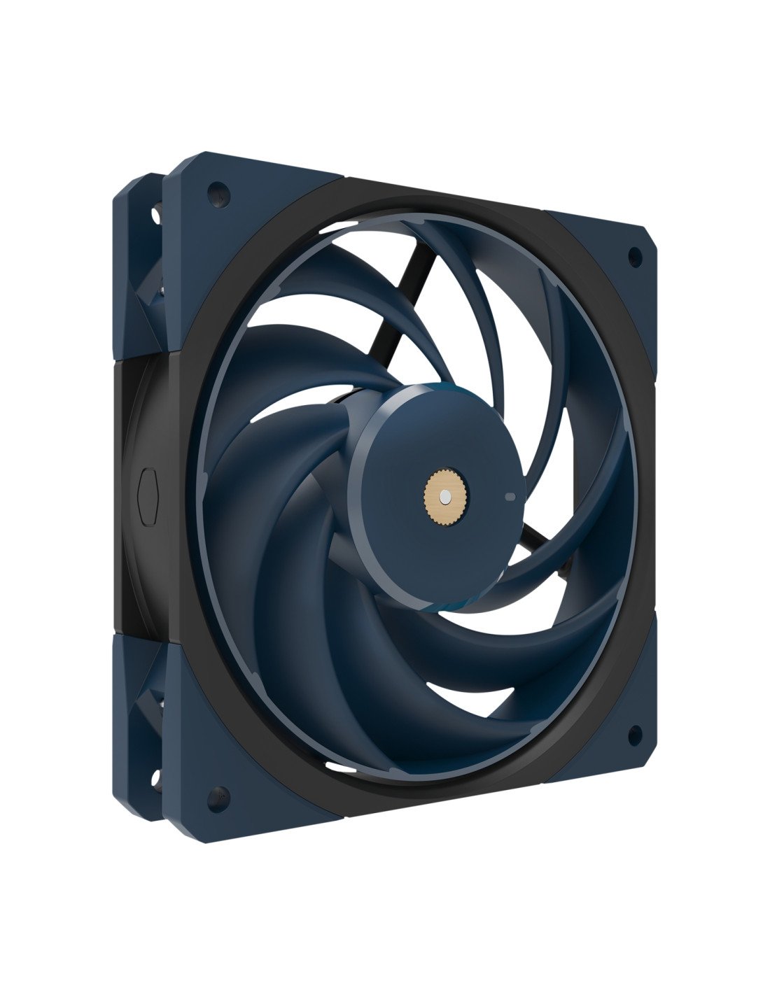 Cooler Master Mobius 120 OC Carcasa del ordenador Ventilador 12 cm Negro