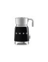 Smeg MFF11BLEU espumador o calentador de leche Automático Negro