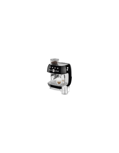 Smeg EGF03BLEU cafetera eléctrica Manual Máquina espresso 2,4 L