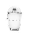 Smeg CJF11WHEU prensa de cítricos eléctricos 70 W Blanco