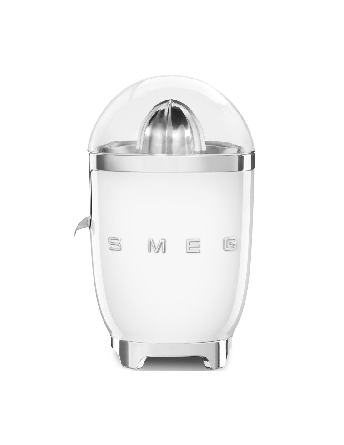 Smeg CJF11WHEU prensa de cítricos eléctricos 70 W Blanco