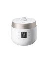 Cuckoo CRP-ST0609F arrocera 1,08 L 880 W Champán, Blanco