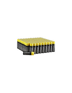 Intenso 7501521 pila doméstica Batería de un solo uso AA Alcalino