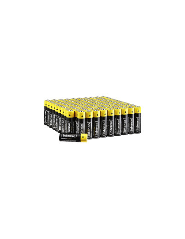 Intenso 7501521 pila doméstica Batería de un solo uso AA Alcalino