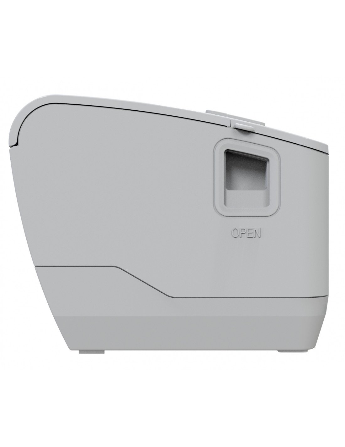 ITP-83 W, Impresora térmica, 260 mm/seg, Serie, USB, Ethernet, Blanca