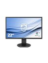 MONITOR PHILLIPS 21.5 FULLHD 221B8LJEB/00