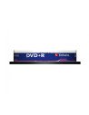 Dvd Verbatim DVD+R Matt Silver 4,7 GB 10 pieza(s) DVDVER00071B