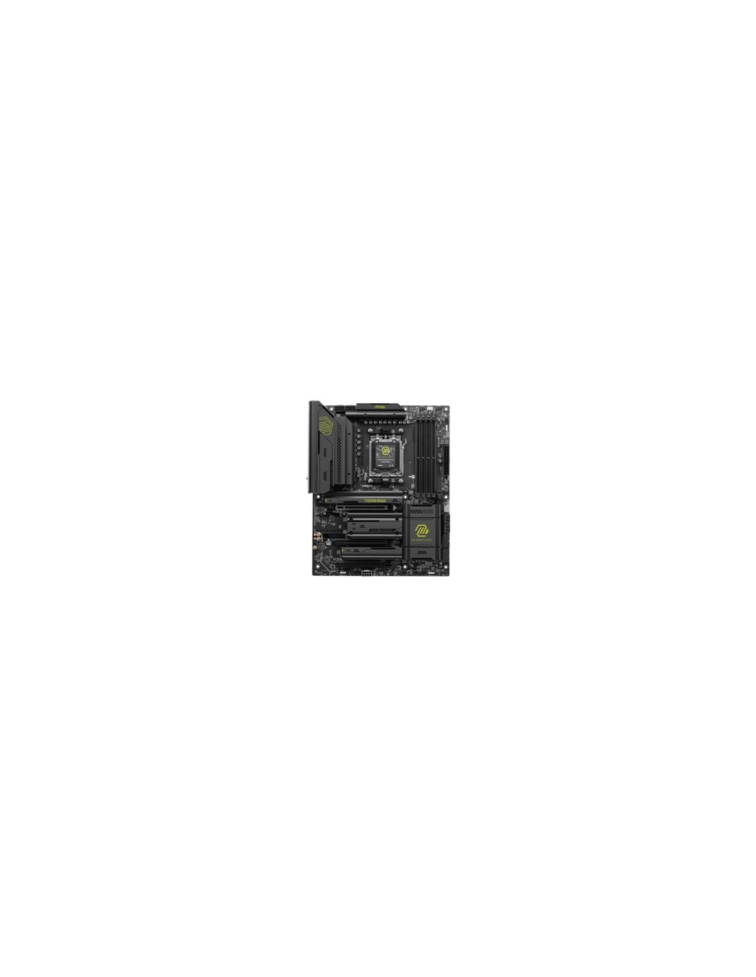 MSI MAG X870E TOMAHAWK WIFI placa base AMD X870E Zócalo AM5 ATX