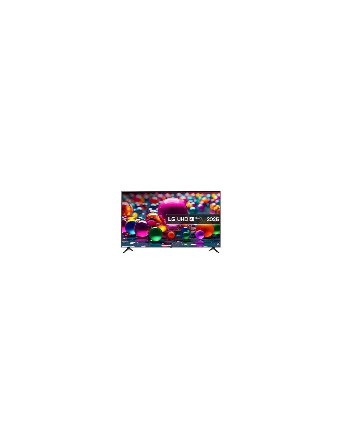 TELEVISOR 75\" LG 75UA75006LA 4K| SMART TV | WIFI | BT |