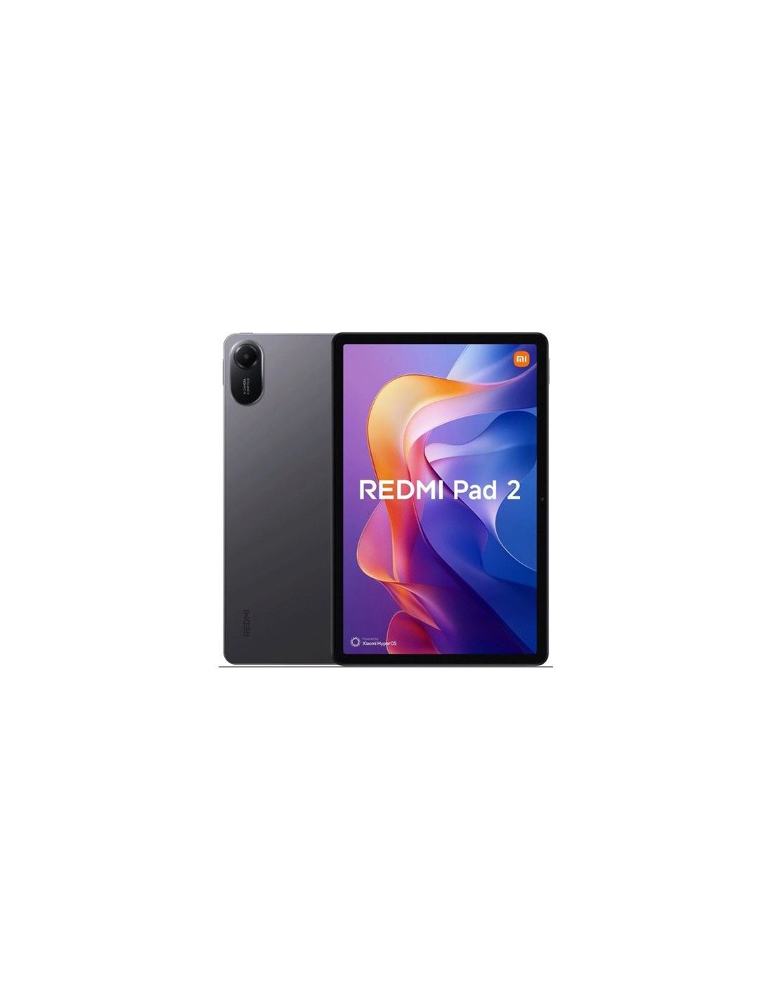 TABLET XIAOMI REDMI PAD2 11\" | 8GB | 256GB | LTE+WIFI | GRIS GRAFITO