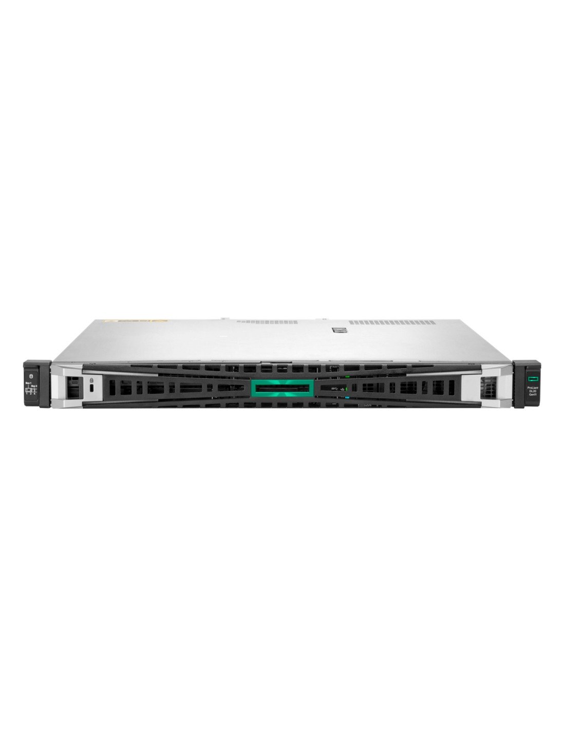 HPE ProLiant DL20 Gen11 servidor Bastidor (1U) Intel Xeon E E-2434 3,4 GHz 16 GB DDR5-SDRAM 290 W